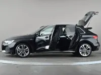 Used Audi A3 Sportback e-tron S-Line 204 HP (150 kW) 2025 Black Hatchback