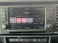 Used Seat Ateca XCELLENCE 150 HP (110 kW) 2018 Black SUV
