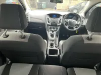 Used Ford Focus Zetec 2012 Silver Hatchback