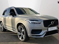 Usado Volvo XC90 Plus 247 CV (181 kW) 2023 Plateado SUV