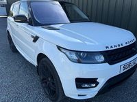Second-hand Land Rover Range Rover Autobiography Dynamic 306 CP (225 kW) 2016 SUV