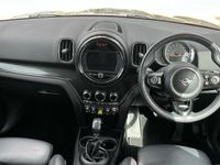 Usado Mini Cooper S Countryman Exclusive 224 CV (164 kW) 2019 Plateado SUV