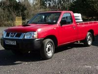 used Nissan Navara 2.5