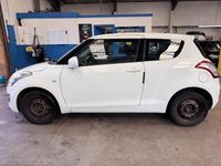 Usado Suzuki Swift 94 HP (69 kW) 2014 Branco Citadino