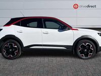 Used Vauxhall Mokka SRi 131 HP (96 kW) 2022 White SUV