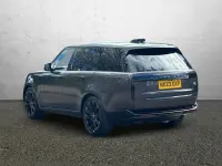Używany Land Rover Range Rover First Edition 2023 Szary SUV