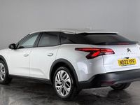 Used Citroën C5 X PureTech 131 HP (96 kW) 2022 White Estate