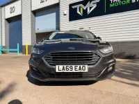 Used Ford Mondeo Titanium 150 HP (110 kW) 2020 Grey Estate