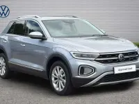 Used VW T-Roc 150 HP (110 kW) 2022 SUV