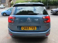 Used Citroën Grand C4 Picasso VTR Sport 2015 Blue MPV