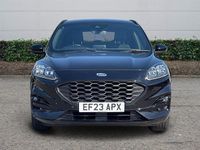 Used Ford Kuga ST-Line 190 HP (139 kW) 2023 Black SUV