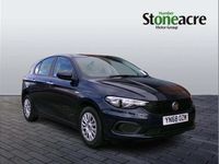 Used Fiat Tipo Easy 120 HP (88 kW) 2018 Blue Hatchback