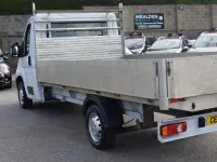 Used Citroën Relay 140 HP (102 kW) 2021 White Van