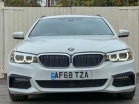 Used BMW 530 M Sport 252 HP (185 kW) 2020 Estate