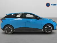 Used MG MG4 EV Trophy 150 kW (204 HP) 2025 Hatchback
