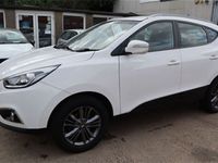 used Hyundai ix35 1.7 CRDi SE 5dr 2WD