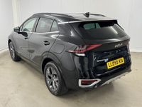 Used Kia Sportage GT-Line 2023 Black SUV