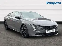Usado Peugeot 508 GTi 221 CV (162 kW) 2024 Gris Utilitario