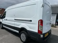 Used Ford Transit 124 HP (91 kW) 2017 White