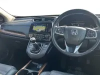 Used Honda CR-V EX 173 HP (127 kW) 2019 Premium crystal red SUV