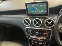 Used Mercedes A180 2016 Red Hatchback