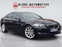 Used BMW 525 2012 Grey Sedan