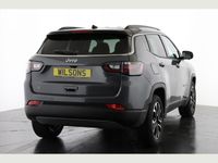 used Jeep Compass 1.5 ETORQUE LIMITED DCT FWD EURO 6 (S/S) 5DR HYBRID FROM 2023 FROM EPSOM (KT17 1DH) | SPOTICAR