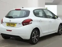 Second-hand Peugeot 208 2016 Alb Hatchback