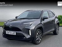 used Toyota Yaris Hybrid 1.5 Hybrid Design 5dr CVT