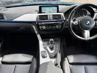 Used BMW 430 Gran Coupé M Sport 254 HP (186 kW) 2017 Blue Coupe