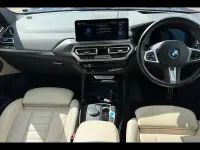 Used BMW iX3 M Sport 207 kW (282 HP) 2023 Phytonic blue SUV