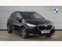 Used BMW 225 Sport Line 245 HP (180 kW) 2025 Black Hatchback