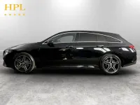 Used Mercedes CLA200 Executive 177 HP (130 kW) 2025 Black Estate