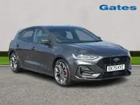 New Ford Focus ST-Line X 2025 Grey Hatchback