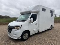 Used Renault Master Business 2021 White MPV