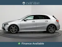Used Mercedes A200 Executive 150 HP (110 kW) 2020 Silver Hatchback