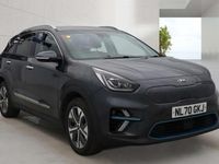 Begagnad Kia e-Niro 147 kW (201 HK) 2020 SUV