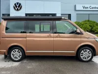 Usado VW California California 150 HP (110 kW) 2020 Castanho Van