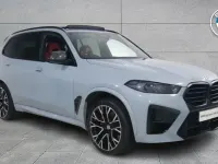 Used BMW X5 M Competition Edition 616 HP (453 kW) 2023 Grey SUV