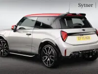 Used Mini John Cooper Works Hatch 228 HP (167 kW) 2025 Silver Hatchback