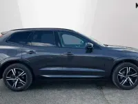 Used Volvo XC60 R-Design 250 HP (183 kW) 2022 Grey SUV