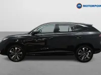 Usado MG HS SE 224 CV (164 kW) 2025 Negro SUV