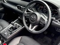 Used Mazda CX-5 Homura-Line 165 HP (121 kW) 2024 Red SUV