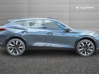 Used Cupra Formentor 147 HP (108 kW) 2025 Grey SUV