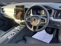 New Volvo XC60 Plus 350 HP (257 kW) 2025 Metallic  onyx black SUV