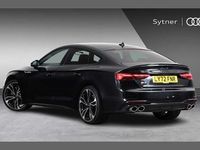 Used Audi S5 Black Edition 336 HP (247 kW) 2023 Black Coupe