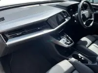 Second-hand Audi Q4 e-tron Sport 210 kW (286 CP) 2024 Alb SUV