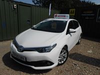 used Toyota Auris 1.6 D-4D Business Edition 5dr