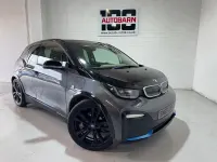 Used BMW i3 Comfort Edition 184 HP (135 kW) 2018 Grey Hatchback