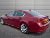 used Lexus GS300h 2.5 Luxury 4dr CVT - 2015 (65)